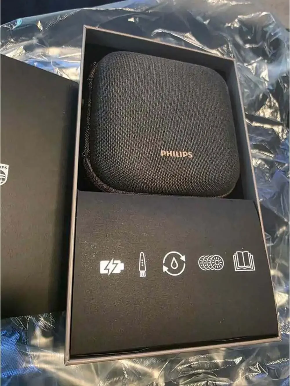 Philips excellent norelco